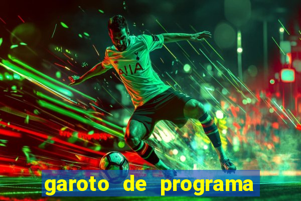 garoto de programa rio de janeiro